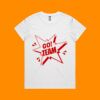 Wo's Maple Tee Thumbnail
