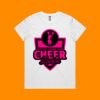 Wo's Maple Tee Thumbnail