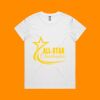 Wo's Maple Tee Thumbnail