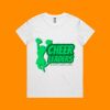 Wo's Maple Tee Thumbnail