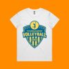 Wo's Maple Tee Thumbnail