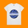 Wo's Maple Tee Thumbnail