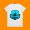 Wo's Maple Tee Thumbnail