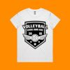 Wo's Maple Tee Thumbnail