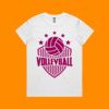 Wo's Maple Tee Thumbnail