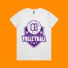 Wo's Maple Tee Thumbnail