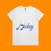 Wo's Maple Tee Thumbnail