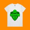 Wo's Maple Tee Thumbnail