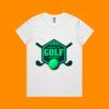 Wo's Maple Tee Thumbnail
