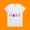 Wo's Maple Tee Thumbnail