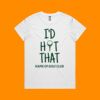 Wo's Maple Tee Thumbnail