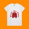 Wo's Maple Tee Thumbnail