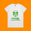 Wo's Maple Tee Thumbnail