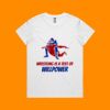 Wo's Maple Tee Thumbnail