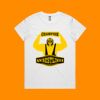 Wo's Maple Tee Thumbnail