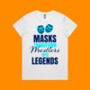 Wo's Maple Tee Thumbnail