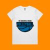 Wo's Maple Tee Thumbnail