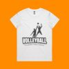 Wo's Maple Tee Thumbnail