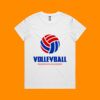 Wo's Maple Tee Thumbnail