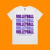 Wo's Maple Tee Thumbnail