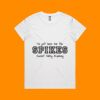 Wo's Maple Tee Thumbnail