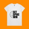 Wo's Maple Tee Thumbnail
