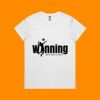 Wo's Maple Tee Thumbnail