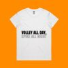 Wo's Maple Tee Thumbnail