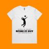Wo's Maple Tee Thumbnail