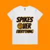 Wo's Maple Tee Thumbnail
