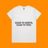 Wo's Maple Tee Thumbnail