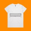 Wo's Maple Tee Thumbnail
