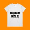 Wo's Maple Tee Thumbnail