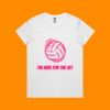 Wo's Maple Tee Thumbnail