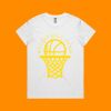 Wo's Maple Tee Thumbnail