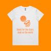 Wo's Maple Tee Thumbnail