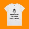 Wo's Maple Tee Thumbnail