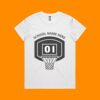 Wo's Maple Tee Thumbnail