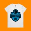 Wo's Maple Tee Thumbnail