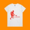 Wo's Maple Tee Thumbnail