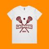Wo's Maple Tee Thumbnail