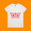 Wo's Maple Tee Thumbnail