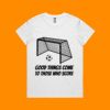 Wo's Maple Tee Thumbnail