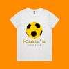 Wo's Maple Tee Thumbnail