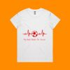 Wo's Maple Tee Thumbnail