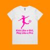 Wo's Maple Tee Thumbnail