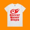 Wo's Maple Tee Thumbnail