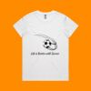 Wo's Maple Tee Thumbnail