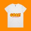 Wo's Maple Tee Thumbnail