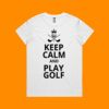 Wo's Maple Tee Thumbnail